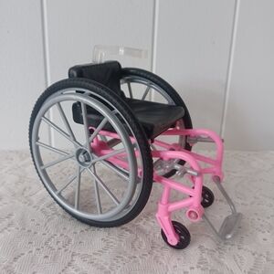 Barbie Wheelchair
